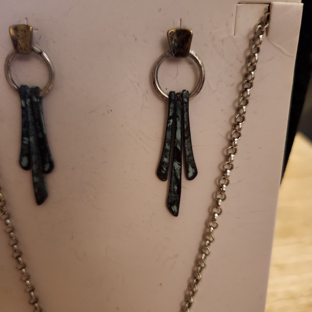 Beautiful Jewelry Set